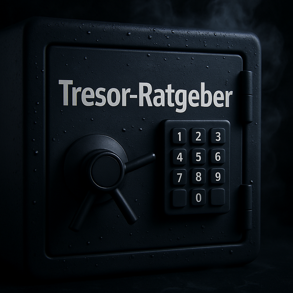 Tresor-Ratgeber